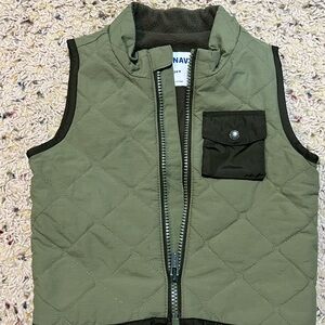 Old Navy toddler vest